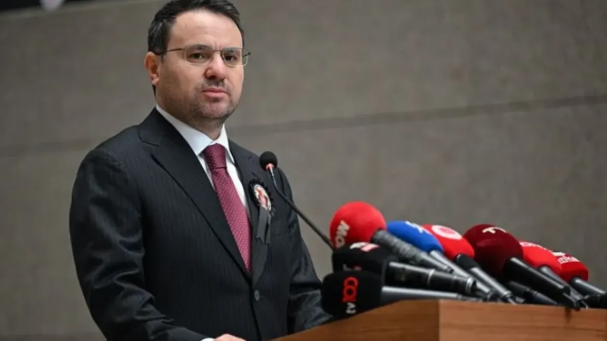 Son Dakika | Adalet Bakanı Akın Gürlek'ten AHBAP Derneği soruşturması açıklaması: Toplanan bağışların hesabı verilebilmelidir