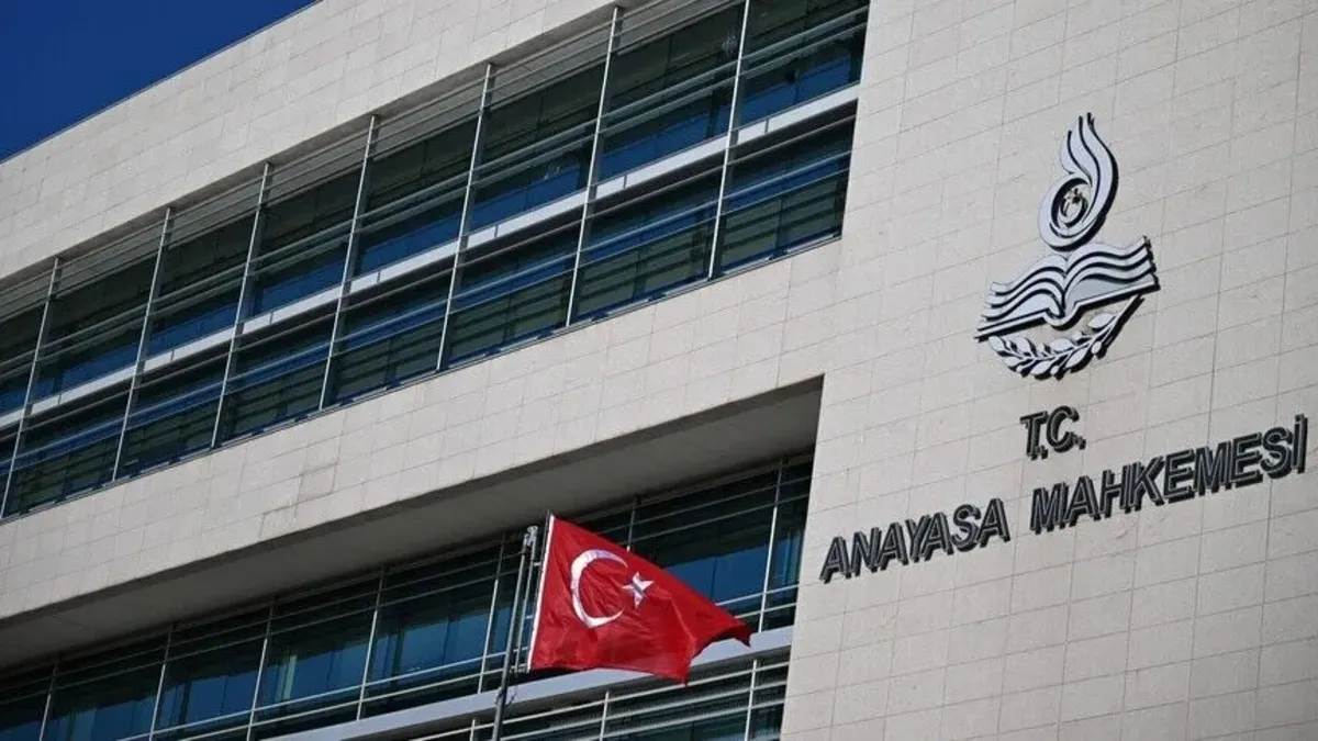 Milyonları ilgilendiriyordu! Noterlerde yeni dönem: AYM'den hafta sonu çalışma düzenine ilişkin iptal kararı