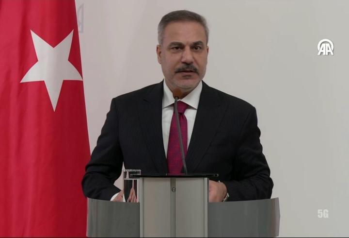 SON DAKİKA... Dışişleri Bakanı Hakan Fidan Kiev'de: Savaş Karadeniz'e taşınmamalı