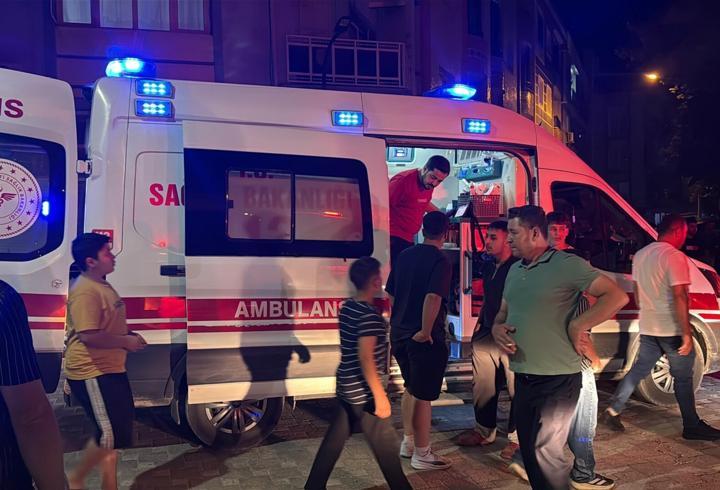 Manisa'da dehşet: Tartıştığı eşinin burnunu ısırıp kopardı