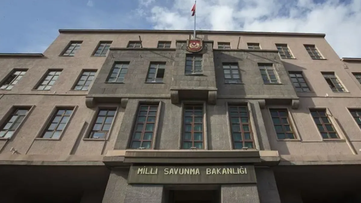 Son dakika | MSB’den net Kıbrıs mesajı: Hasmane tutumlara gerekli karşılığı vermek için kararlıyız