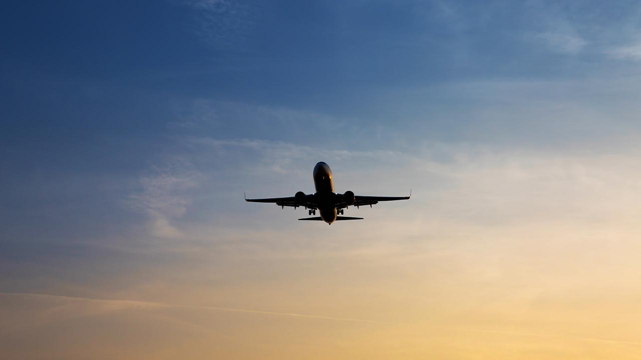 Türk hava sahasından her 14 saniyede bir uçak geçti