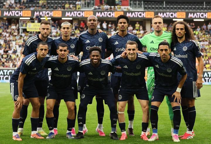 Fenerbahçe'nin Şampiyonlar Ligi'ndeki muhtemel rakipleri netleşiyor