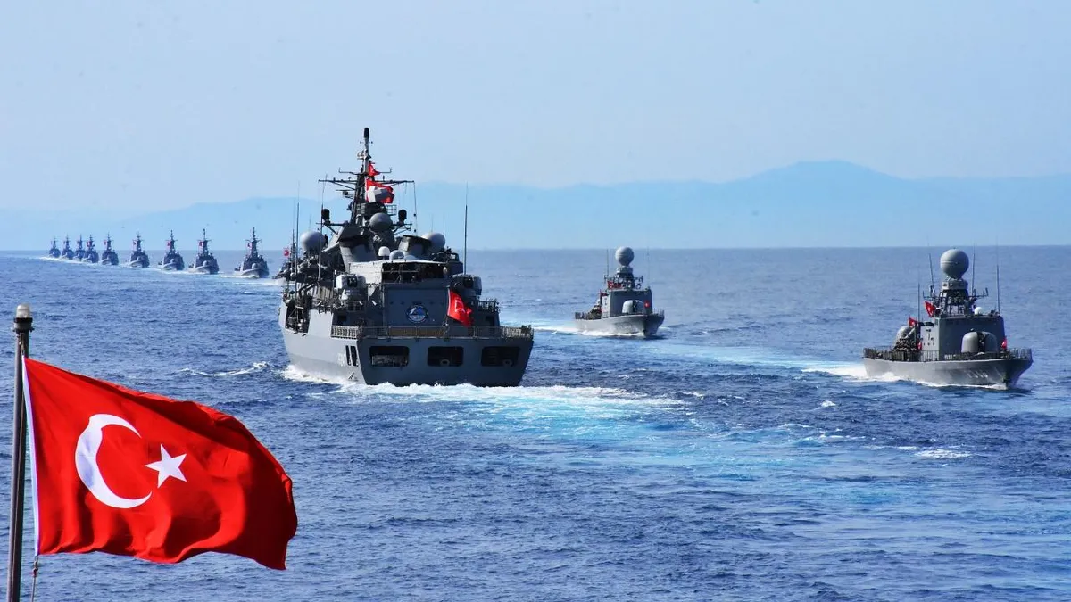 Doğu Akdeniz'de gemi trafiği KKTC'den 24 saat izlenecek! Bakan Uraloğlu stratejik hamle için tarih verdi