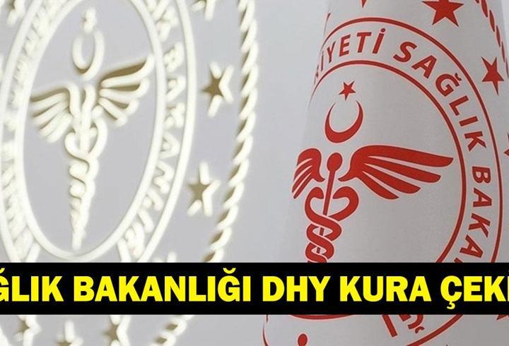 SAĞLIK BAKANLIĞI 130. DHY KURA ÇEKİMİ: Sağlık Bakanlığı 130. DHY Kurası Ne Zaman Çekilecek? Sağlık Bakanlığı 130. Dönem DHY İlanı Yayımlandı Mı? Hekimler Takvimi Bekliyor