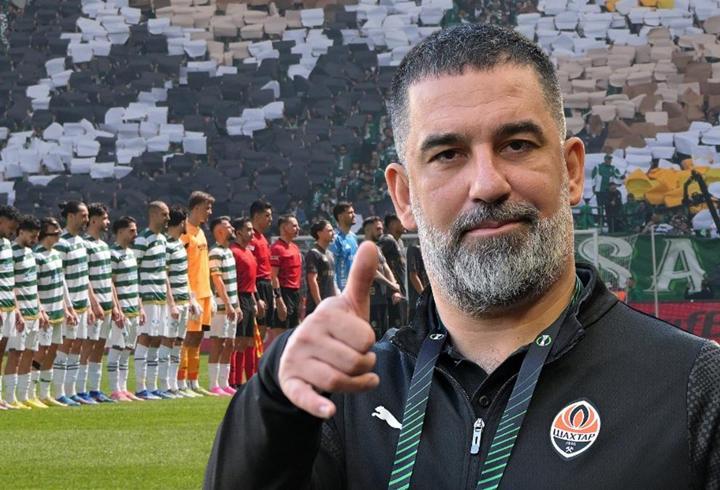 Bursaspor, Arda Turan'lı Shakhtar'a karşı! Bilet fiyatları belirlendi