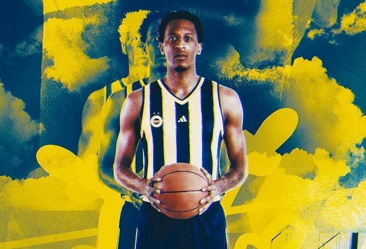 Fenerbahçe, yeni pivotunu duyurdu