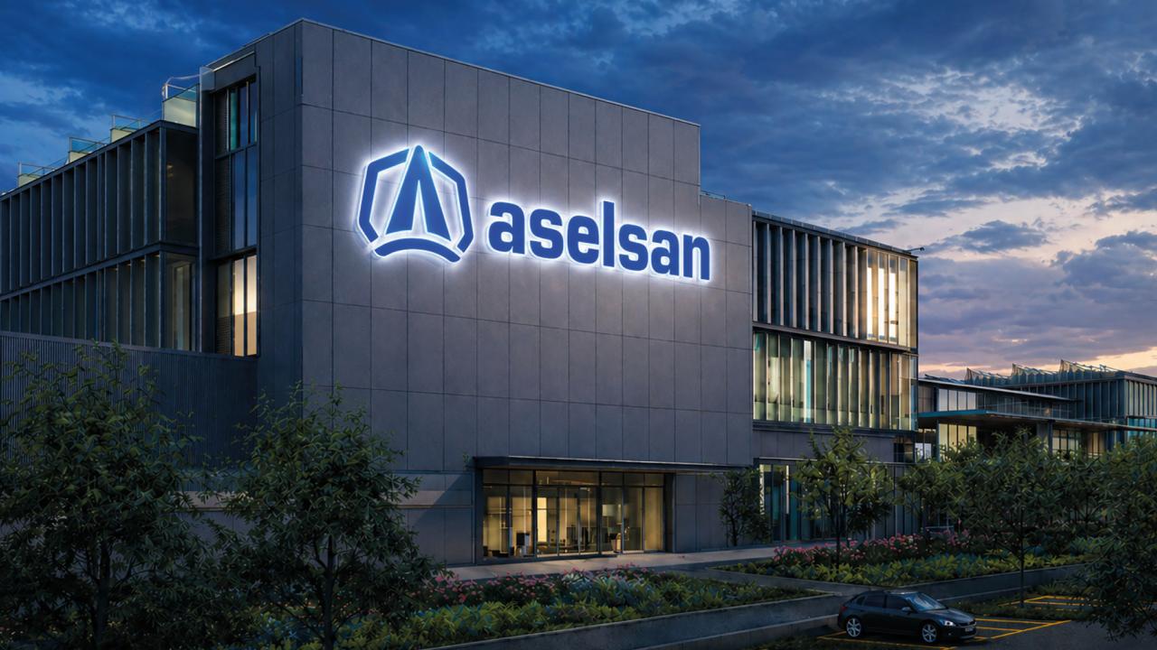ASELSAN Türkiye'nin ilk Mavi Su Verimliliği Belgesi'ni aldı
