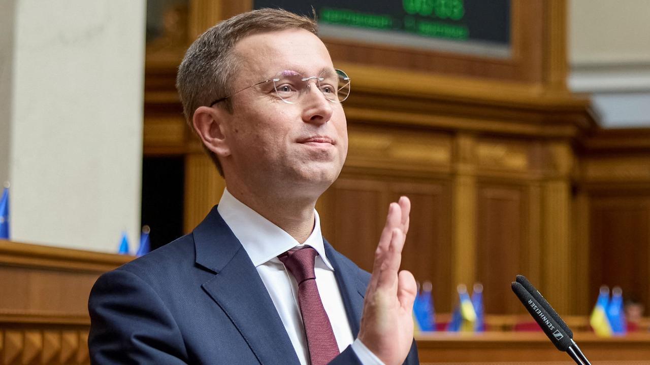 Ukrayna Parlamentosu, Sergiy Koretski'nin yeni başbakan olarak atanmasını onayladı