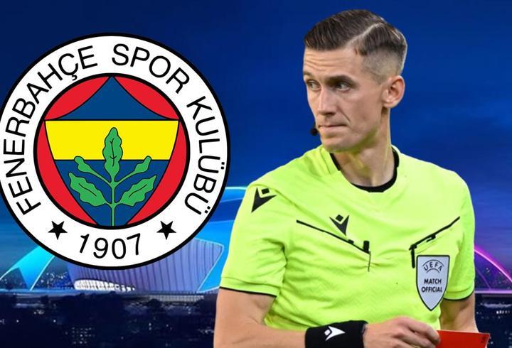 Fenerbahçe, Avrupa arenasına çıkıyor! Maçın hakemi açıklandı