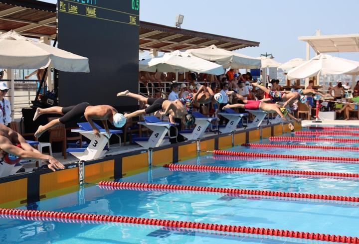 39’uncu Uluslararası Prens Adaları Yüzme Şampiyonası, Kınalıada Su Sporları Kulübü’nde yapılacak