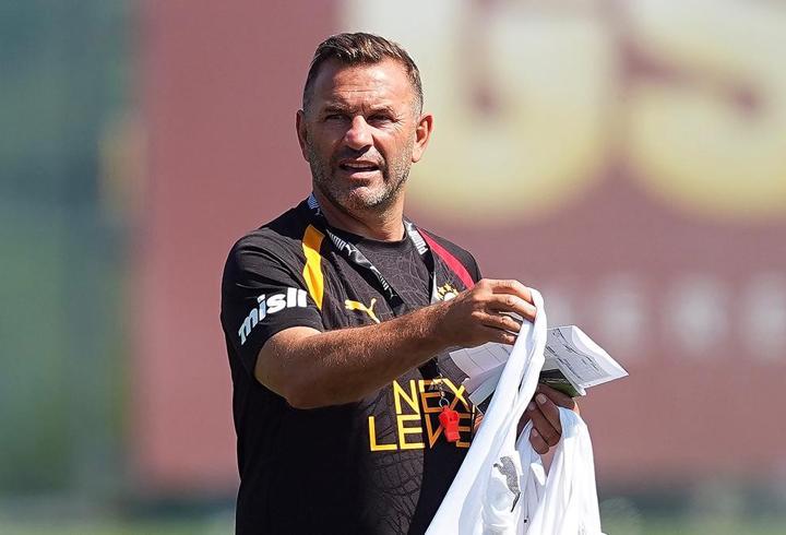 Galatasaray, yeni sezon çalışmalarına Kemerburgaz'da devam ediyor