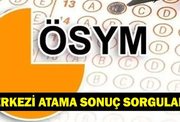 MERKEZİ ATAMA SONUÇLARI 2026: KPSS 2026/1 Merkezi Atama Tercih Sonuçları Açıklandı Mı, Ne Zaman Açıklanacak? Merkezi Atama Sonuçları Nereden ve Nasıl Sorgulanacak?