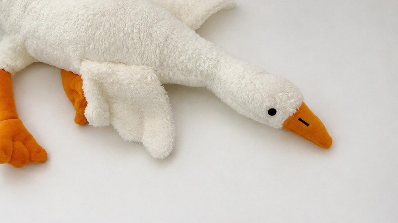 Bakanlık duyurdu: Peluş kaz oyuncağı piyasadan toplatılıyor