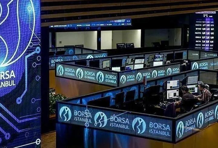 SON DAKİKA HABERİ: Borsa günü yükselişle tamamladı