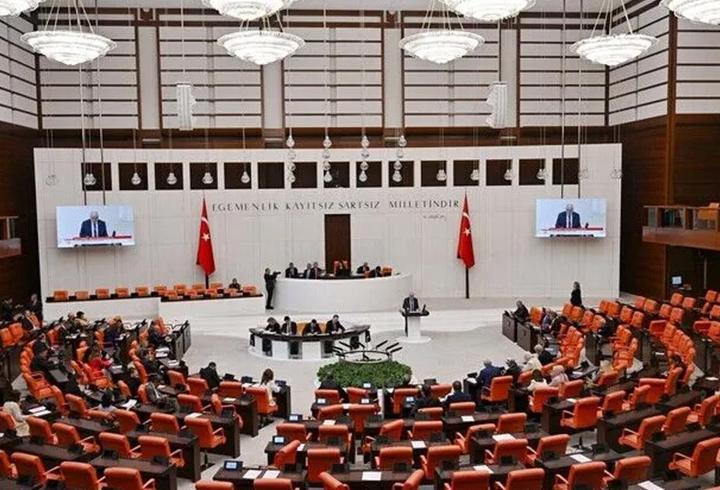 12. Yargı Paketi TBMM'de Kabul edildi