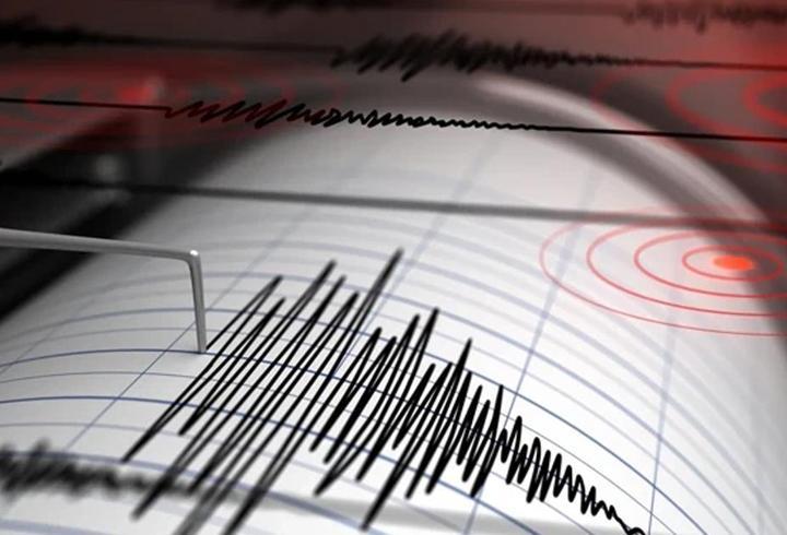 SON DAKİKA HABERİ: Elazığ'da 4 büyüklüğünde deprem