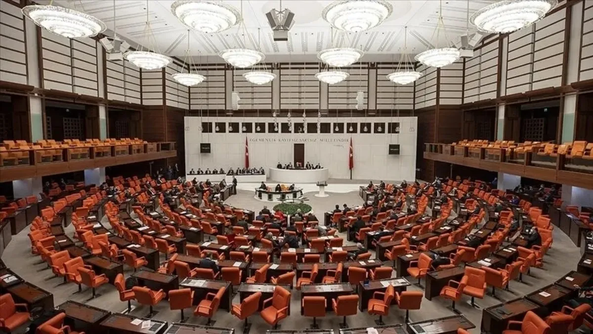 SON DAKİKA | 12. Yargı Paketi TBMM'de kabul edildi! IBAN mağdurlarına ceza indirimi