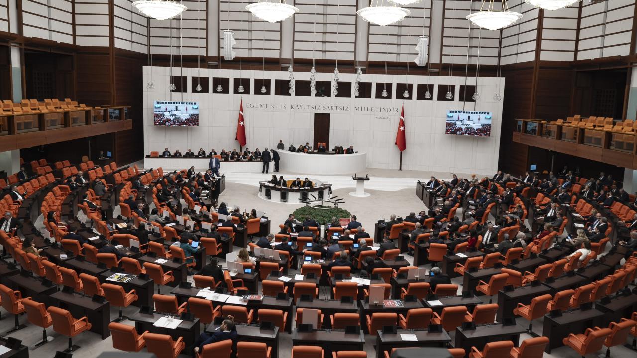 12. Yargı Paketi, TBMM Genel Kurulunda kabul edildi