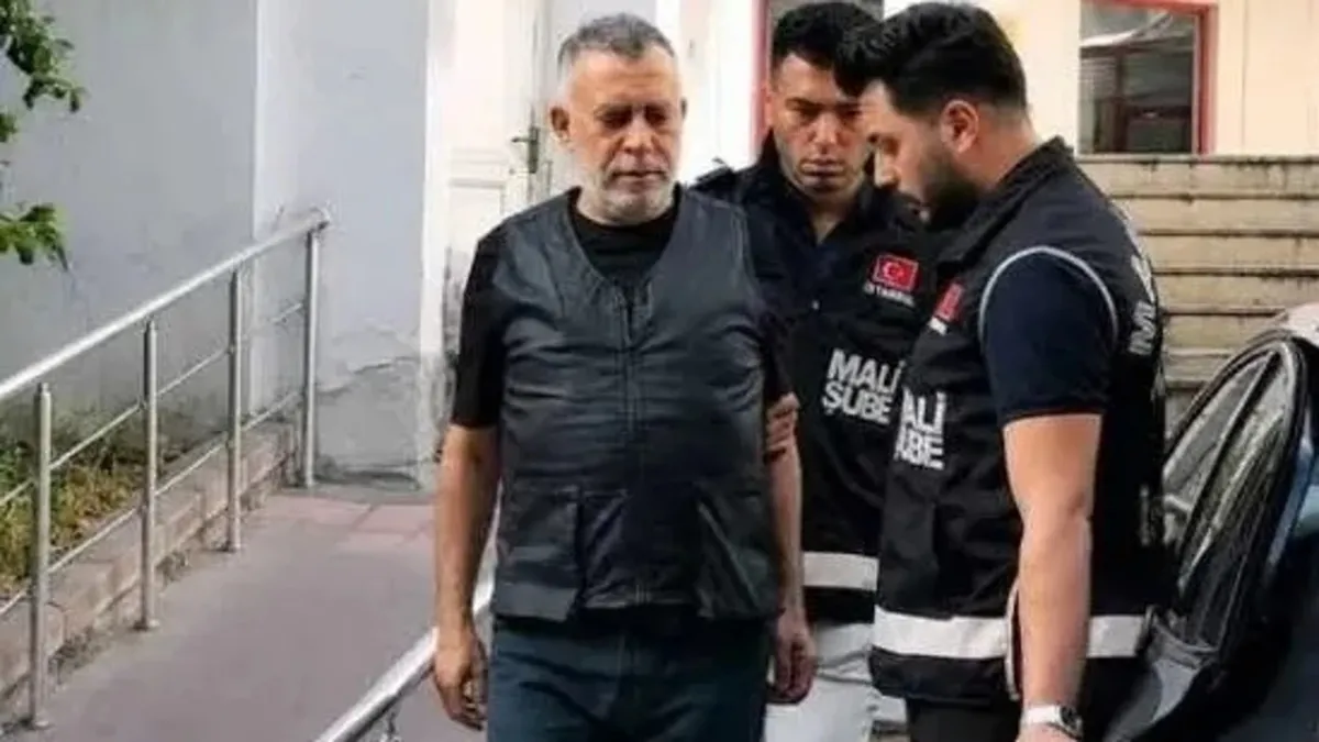 Bakan Gürlek duyurdu! AHBAP'a bilirkişi incelemesi