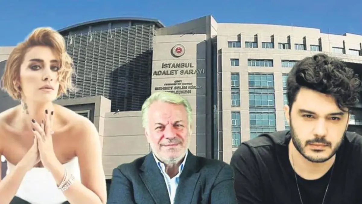 Ünlülere narko operasyon