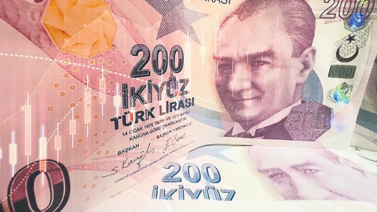 Faize 6 ayda 1.5 trilyon lira gitti