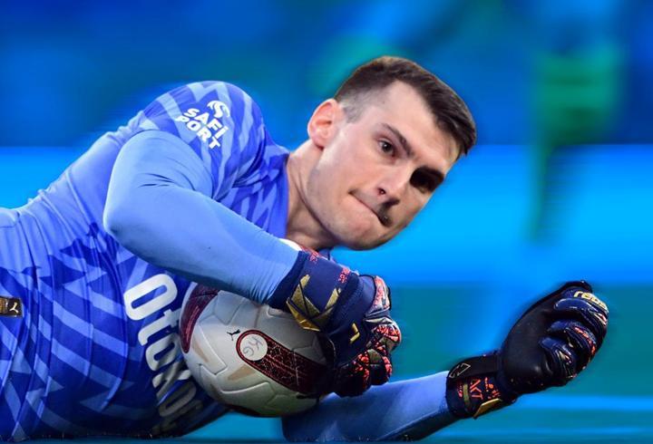 Fenerbahçe’de Livakovic şoku! Hırvat kaleciden beklenmedik hamle