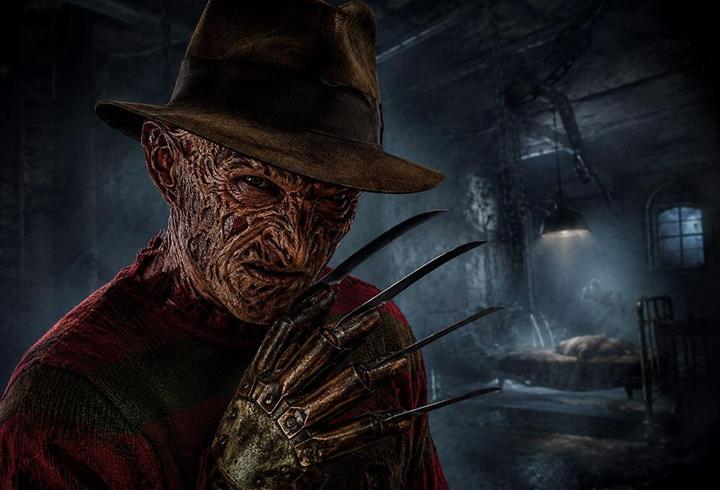 Freddy Krueger geri dönüyor