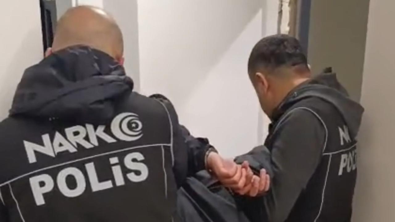 Zehir tacirlerine 35 ilde yapay zeka destekli operasyon