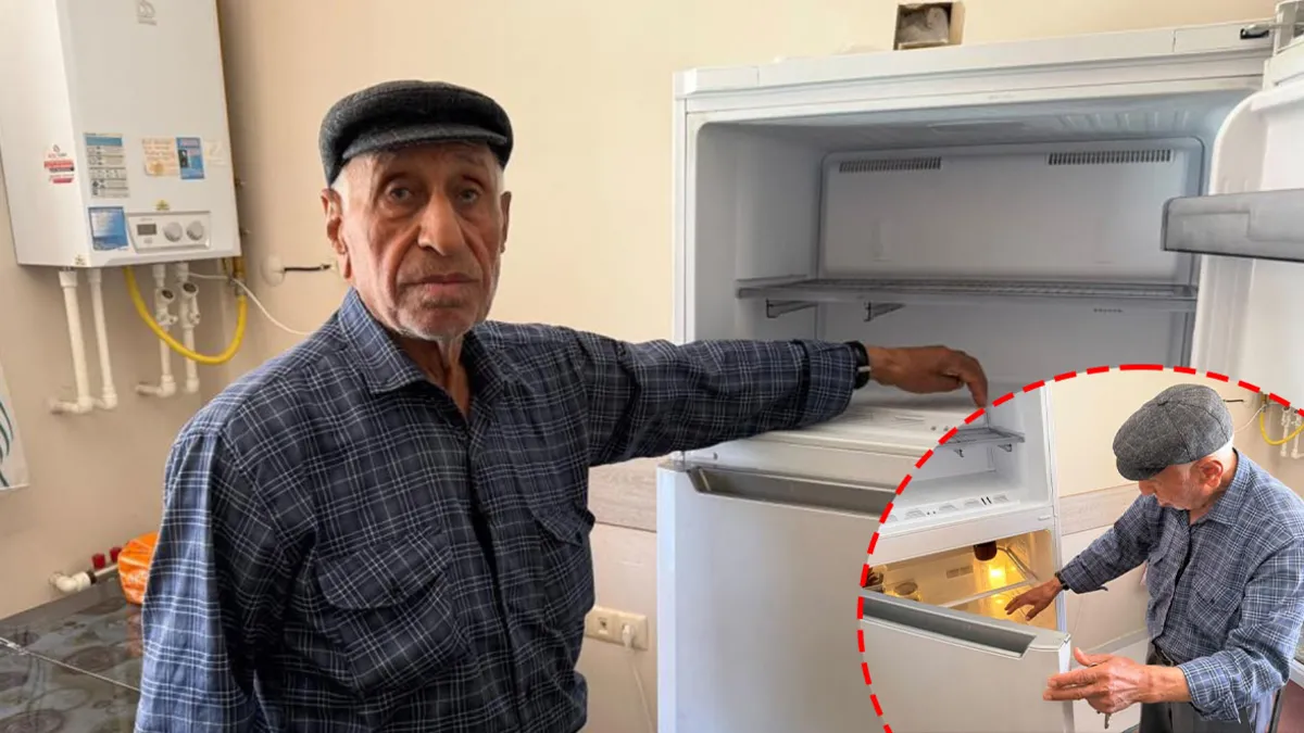 Eskişehir'de akılalmaz olay: Sahte polisler önce yaşlı adamın elini öptüler sonra 351 bin TL'lik altınlarını götürdüler!