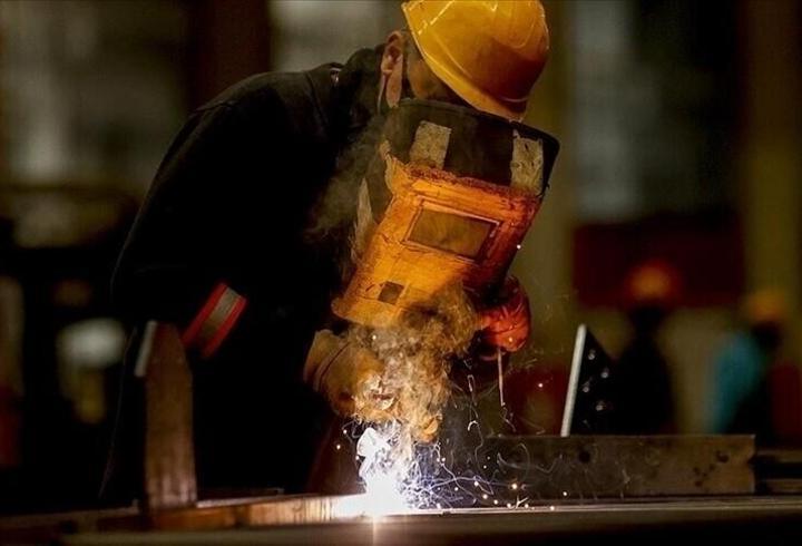 Ücretli çalışan sayısı mayısta yıllık yüzde 0,5 arttı