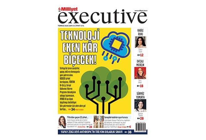 Milliyet Executive İle Küresel Pazarda Akıllı Tarım
