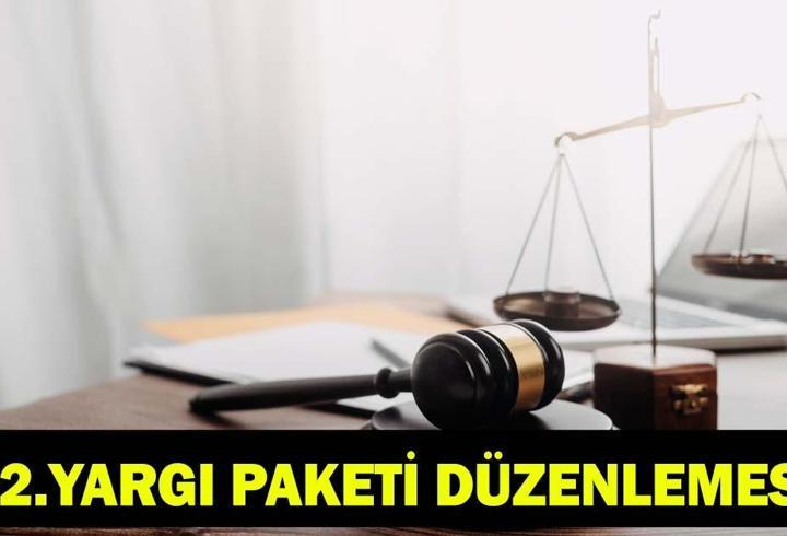 12 YARGI PAKETİ DENETİMLİ SERBESTLİK DETAYI! Yeni infaz düzenlemesinde denetimli serbestlik var mı?