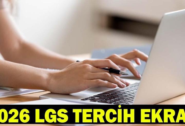 LGS TERCİH YAPMA EKRANI 2026 E-OKUL | Lise Tercih Nasıl Yapılır? LGS Tercih Kılavuzu ve Rota Maarif Sayfası