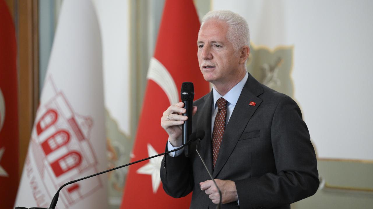 Vali Davut Gül: Türkiye terörle mücadelede en ilkeli davranan ülkelerin başında geliyor
