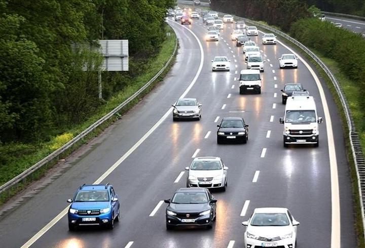 Trafiğe haziranda 194 bin 740 araç katıldı: Toplam araç sayısı 34,5 milyonu aştı