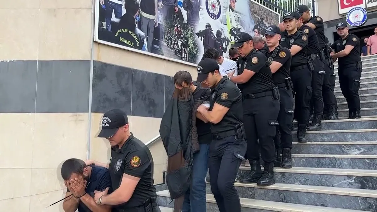 Yediemin otoparkında milyarlık vurgun: Yapay zeka ile sahte rapor yapmışlar! Hastane sahibi ve iş adamları