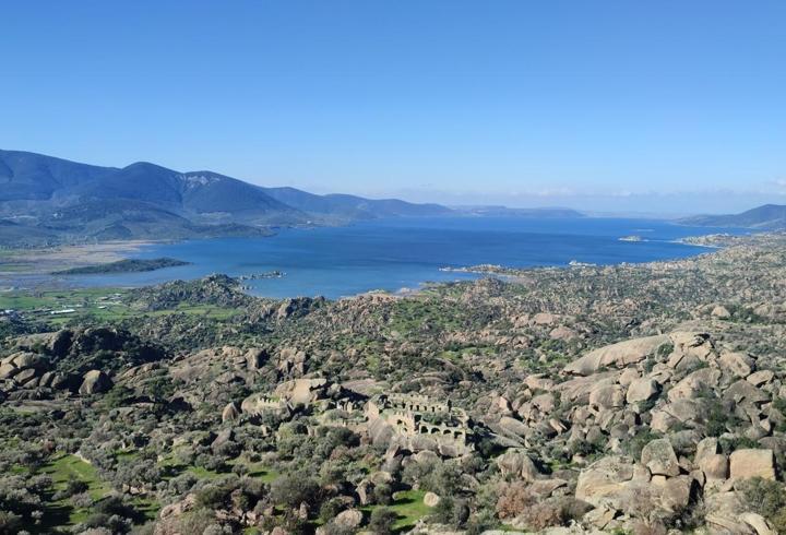 Milliyet Arkeoloji’den Latmos rehberi