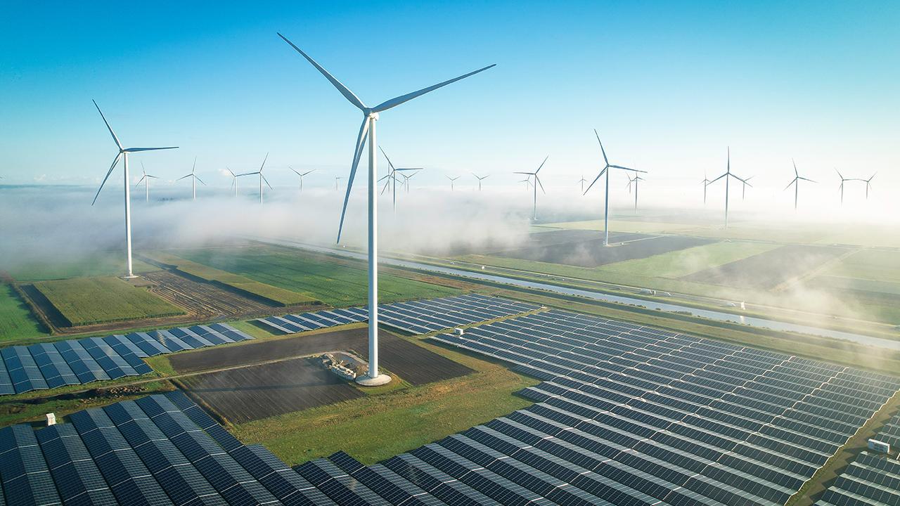 Elektrik üretiminde yenilenebilir enerjinin payı hız kesmeden artıyor