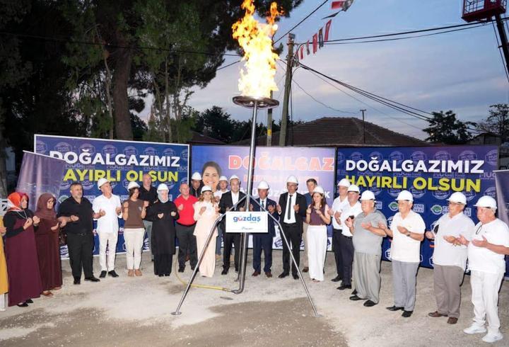 Ergene Belediye Başkanı Topak: 2 binden fazla haneyi doğalgaza kavuşturduk