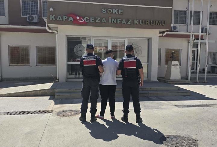 Kuşadası'nda suç örgütü operasyonu: 2 tutuklama