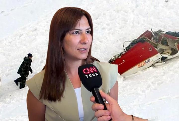 Merhum İsmail Güneş'in eşi CNN TÜRK'te: "Dosyanın takipçisi olacağız"