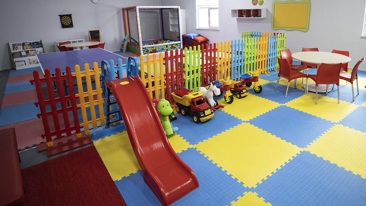 İBB'nin kreş ücretlerine yüzde 60 zam