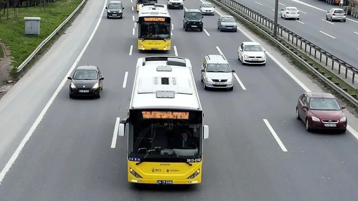 SON DAKİKA | İstanbul'da toplu ulaşıma yüzde 10 zam! AK Parti "hayır" oyu verdi