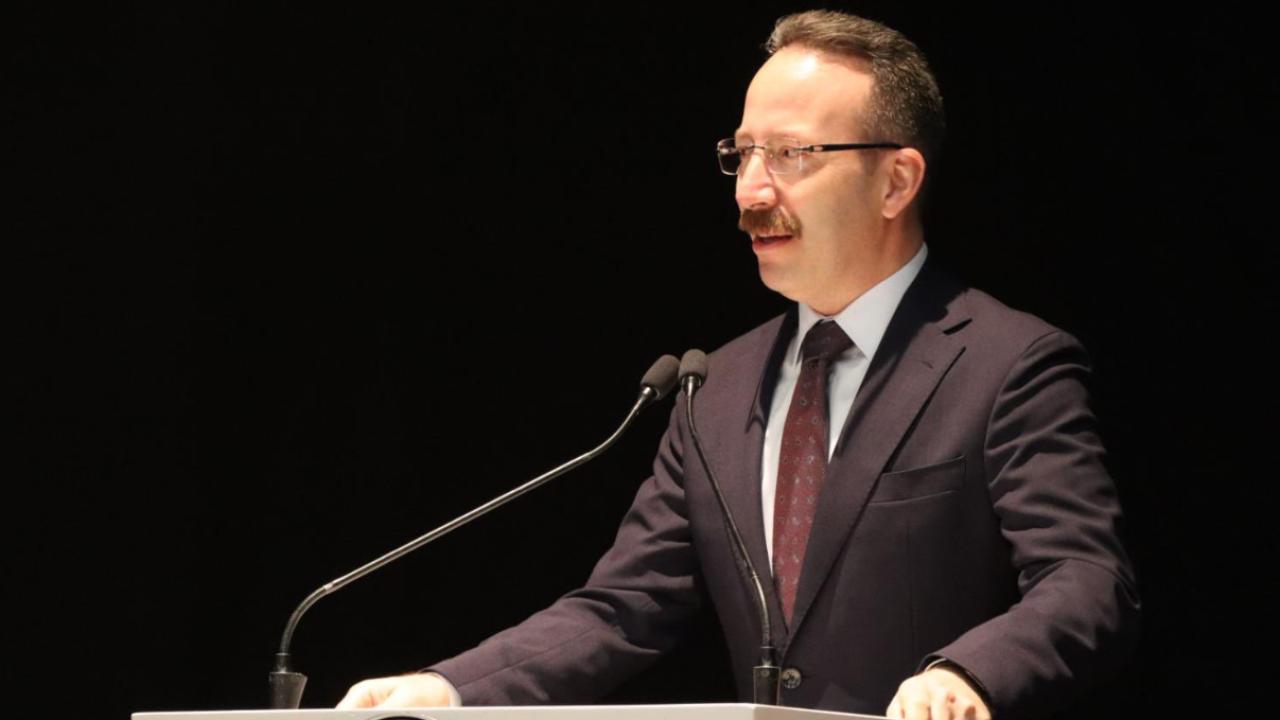 Ardahan Valiliğine Ömer Hilmi Yamlı atandı
