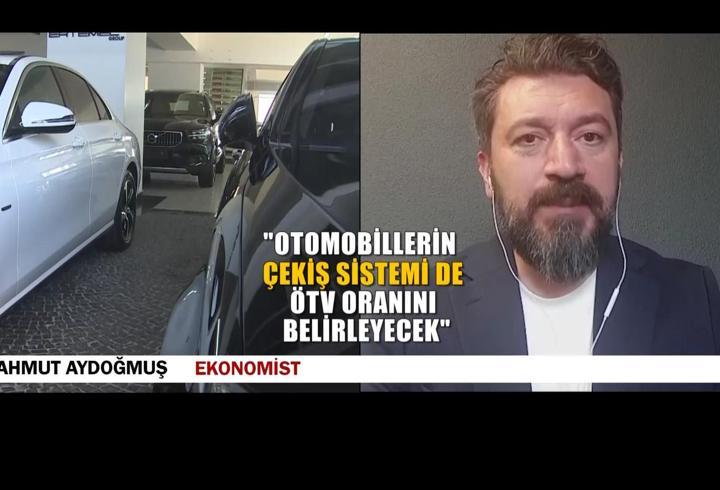 ÖTV'de motor hacmine yeni kriter geliyor