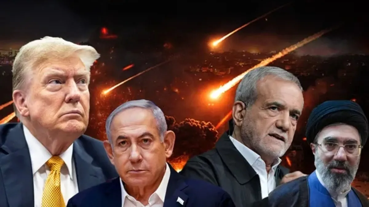 SON DAKİKA... ABD-İran Savaşı'nda son durum! Tahran yönetiminden Hürmüz adımı! CENTCOM duyurdu: Lojistik altyapısı, yeraltı silah depoları vuruldu!