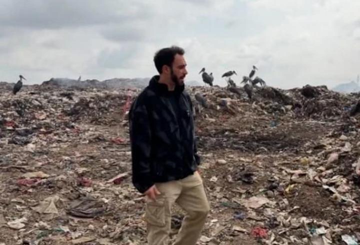 Kübra Ünlü yazdı! ÇÖP DAĞLARINDAN; İTALYAN RÜYASINA SARSICI ROTA!