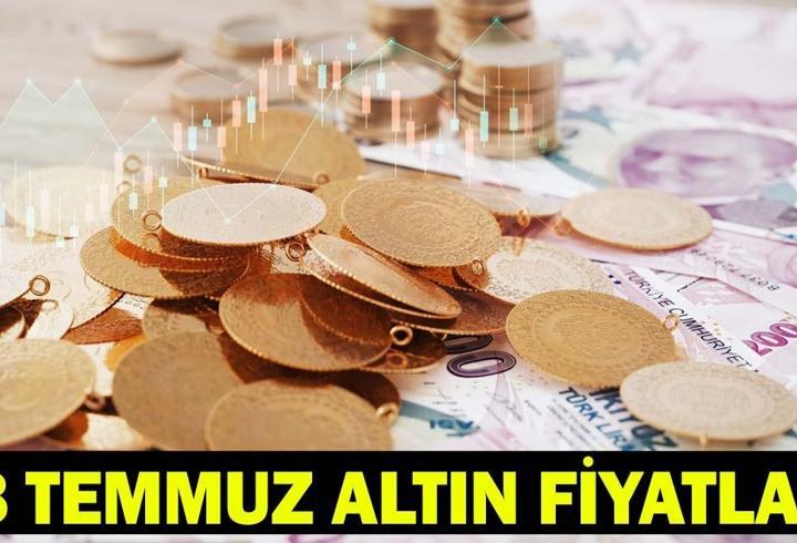 HAFTA SONU (18 TEMMUZ) ALTIN FİYATLARI: Bugün gram, çeyrek ne kadar, kaç TL? Kapalıçarşı altın fiyatlarında düşüş devam ediyor mu?