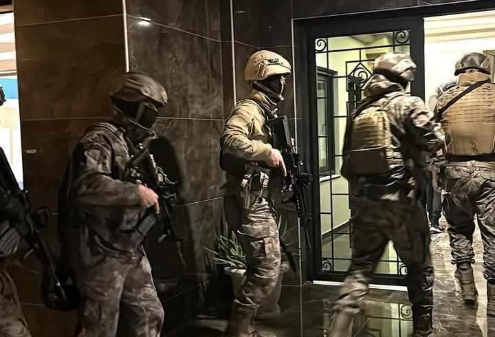 SON DAKİKA... 30 ilde DEAŞ operasyonu: 119 gözaltı